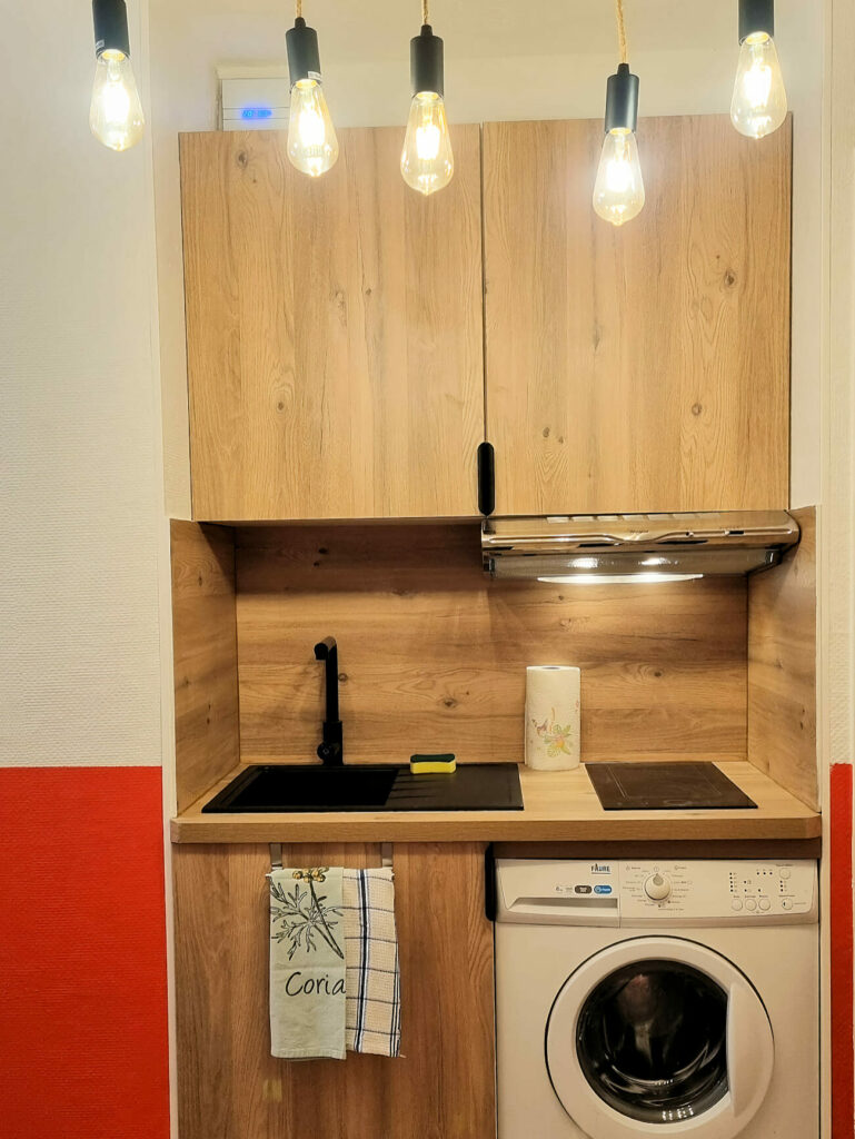 cuisine studio vallauris