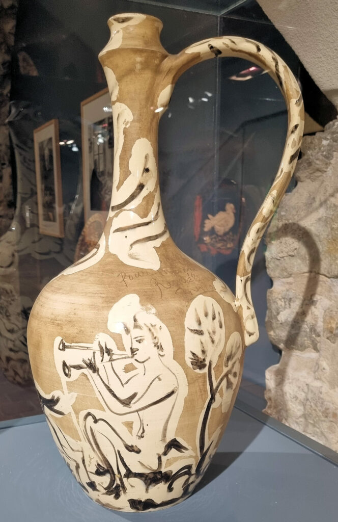 picasso musee rnational vallauris