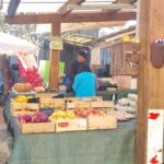 Vente directe producteur légumes frais ferme Vallauris