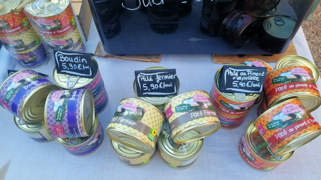étal pate fermier vallauris producteur