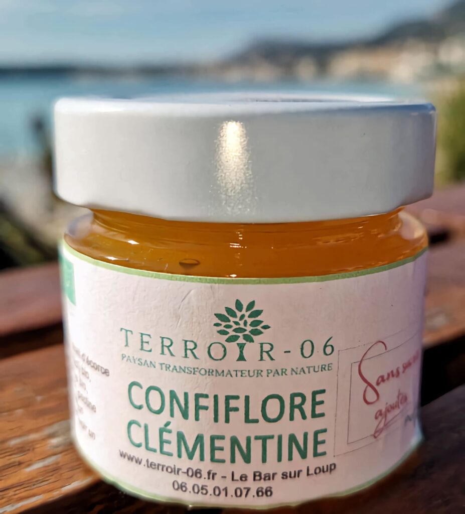 verger mandariniers bar sur loup