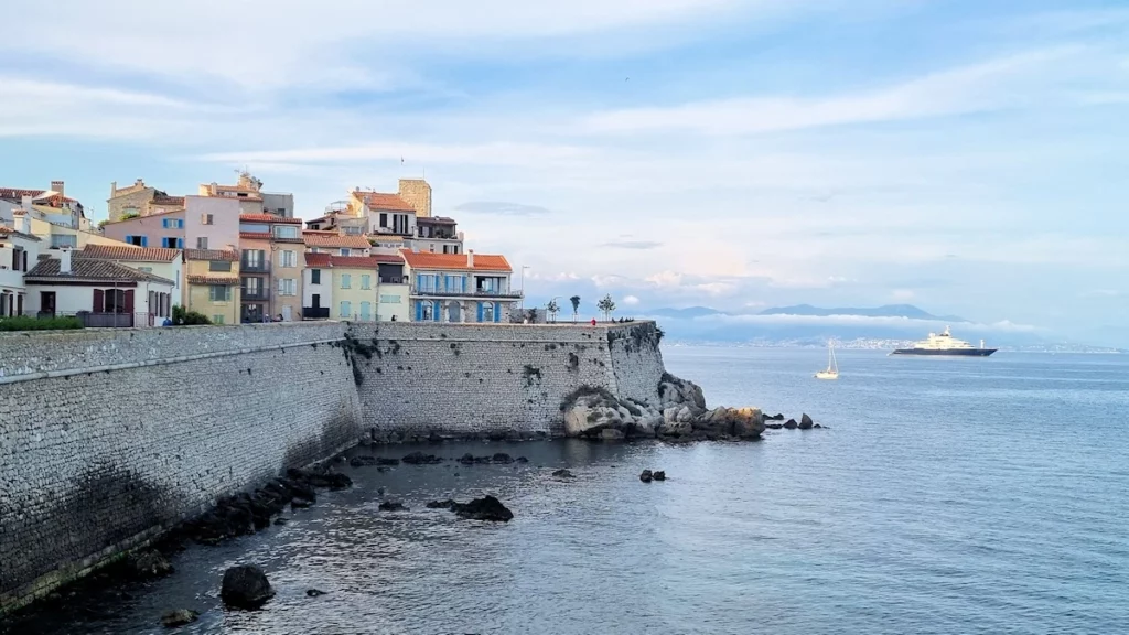 Remparts d'Antibes