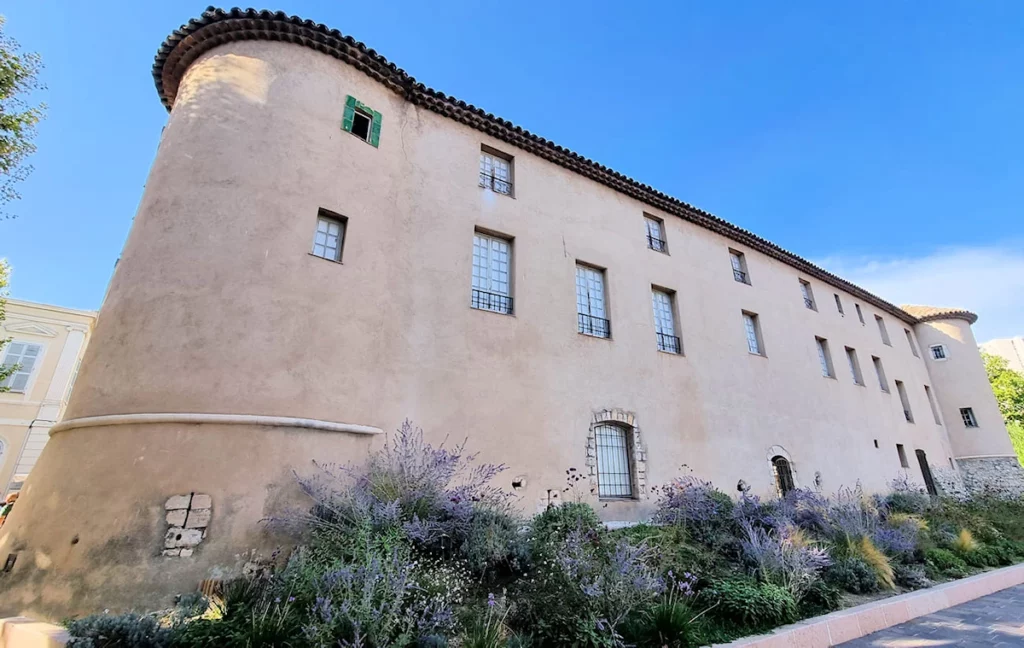 Vallauris musée Picasso