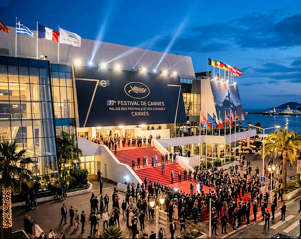 Palais des Festivals de Cannes