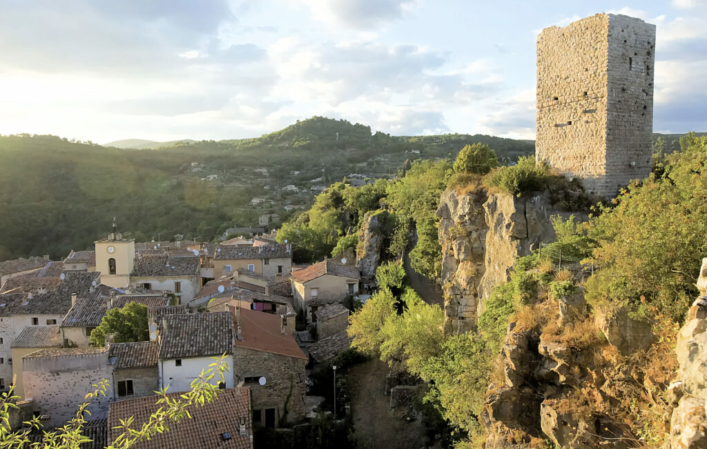 Châteaudouble