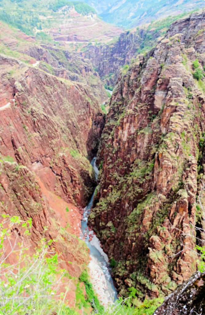 Les Gorges de Daluis