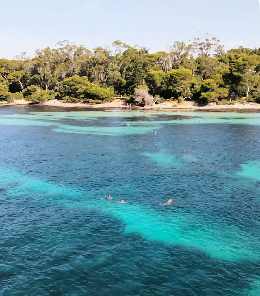 Îles de Lérins, Sainte Marguerite