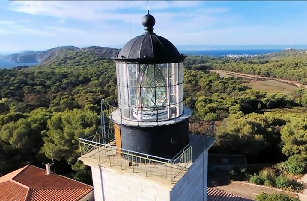 Porquerolles, le phare
