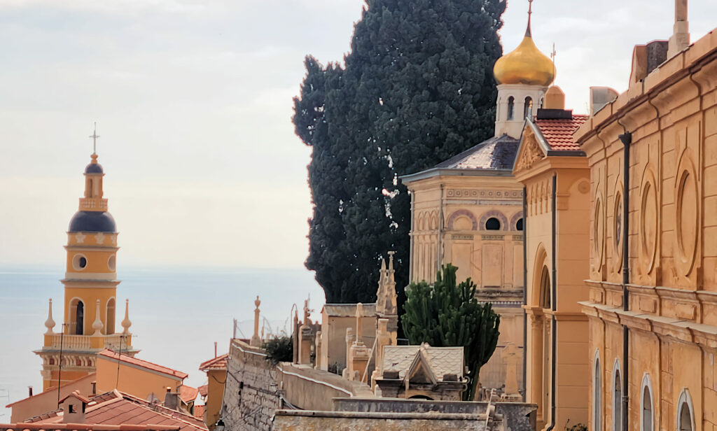 Menton, le cimetière du Vieux_Château (Vieille-Ville)