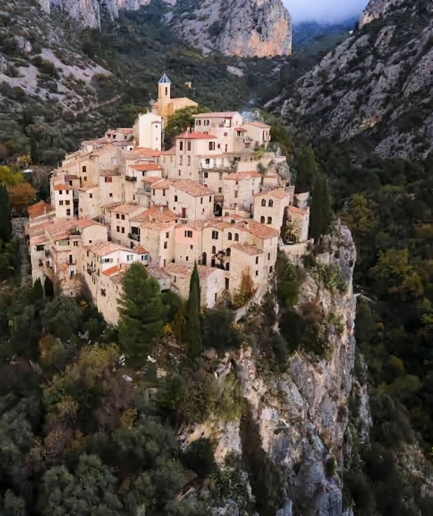 Peillon