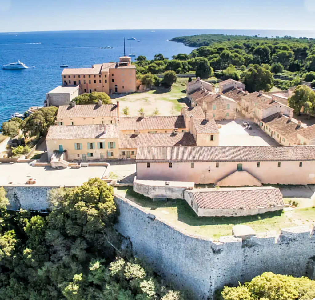 Sainte Marguerite des Lérins, le Fort Royal