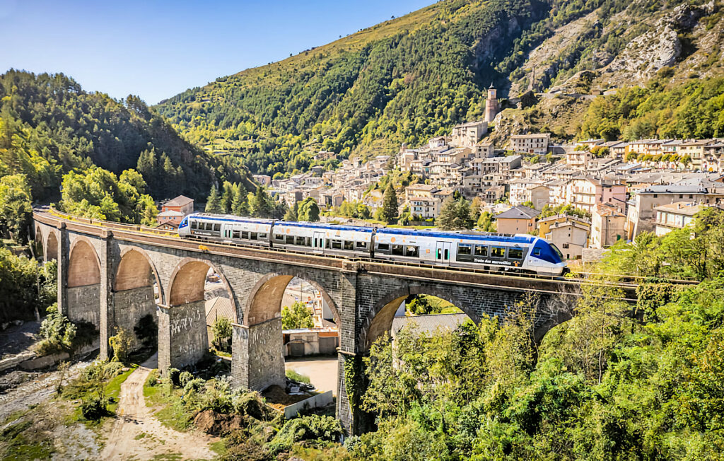 Le Train des Merveilles