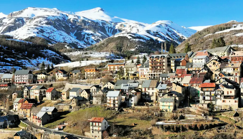 Valberg, uns station de ski très prisée