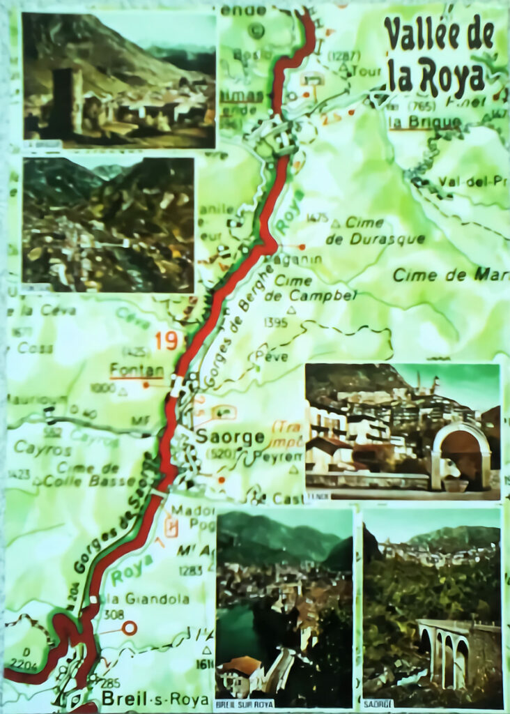 Vallée de la Roya