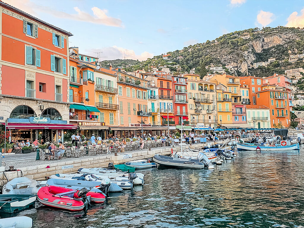 Villefranche-sur-Mer